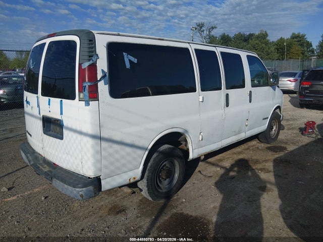 Chevrolet Express