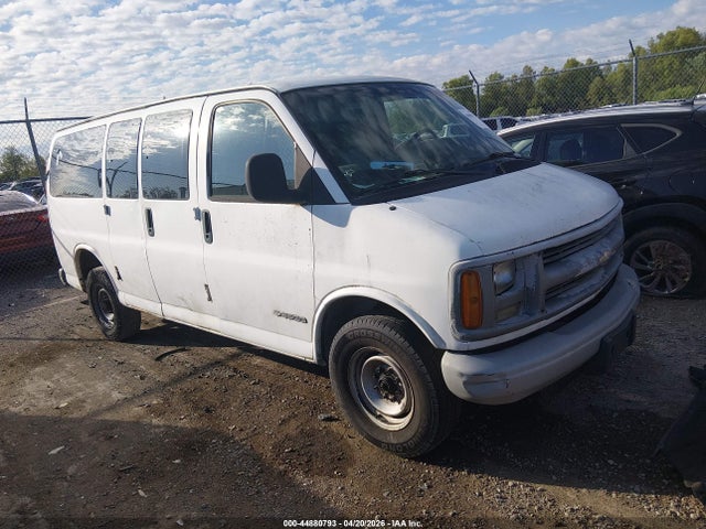 Salvage Chevrolet Express Image