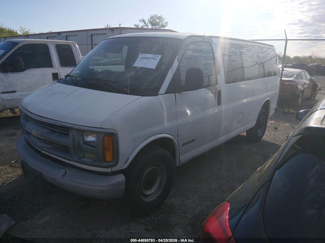 Chevrolet Express