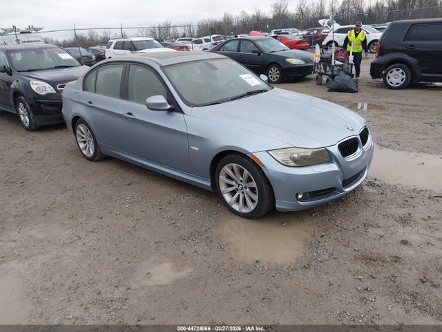 Salvage BMW 3 Series Image