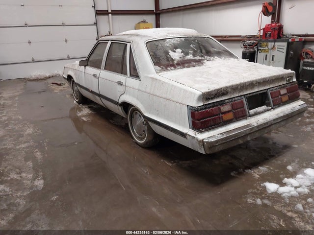 Ford LTD