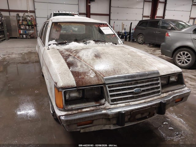 Ford LTD