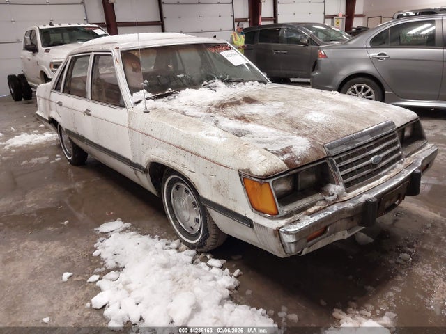 Salvage Ford LTD Image