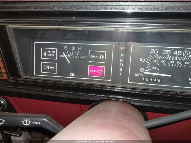 Ford LTD