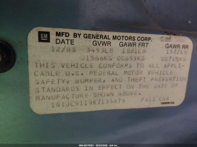 Chevrolet Cavalier