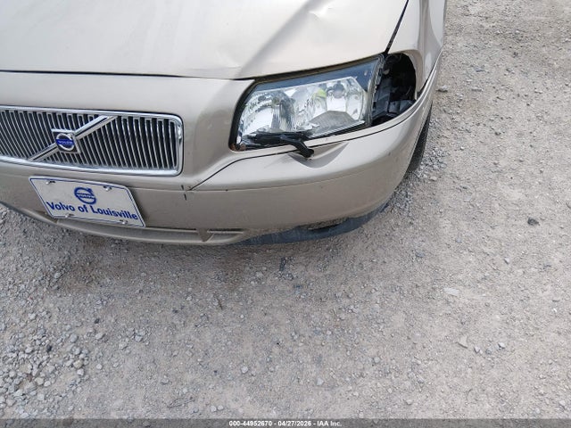 Volvo S80 2.9