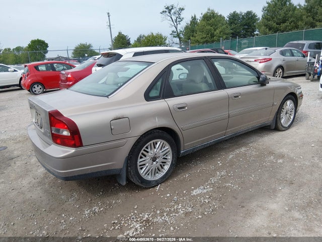 Volvo S80 2.9