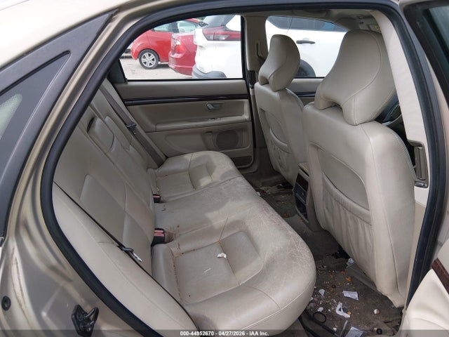 Volvo S80 2.9