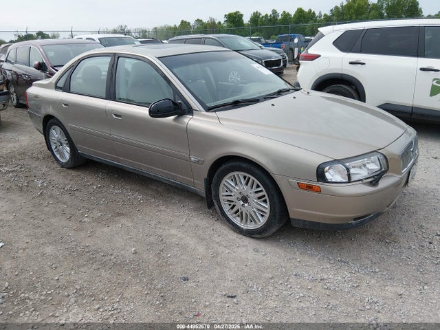 Salvage Volvo S80 Image