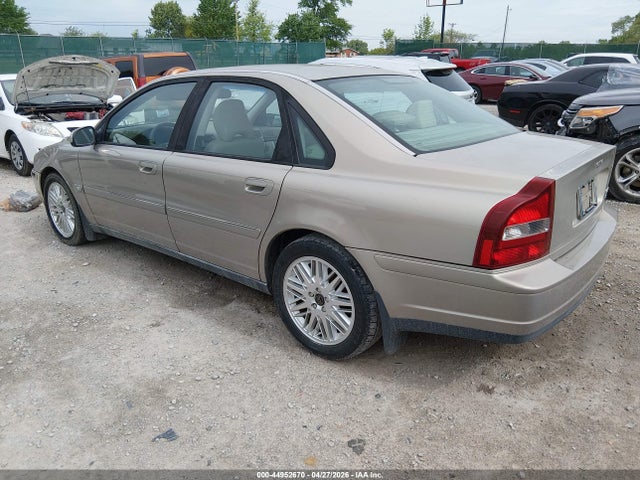 Volvo S80 2.9