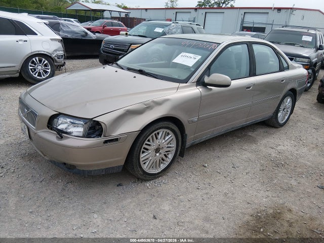 Volvo S80 2.9