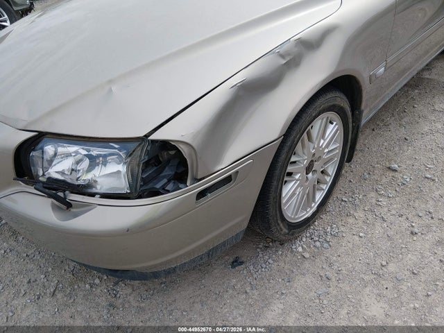 Volvo S80 2.9