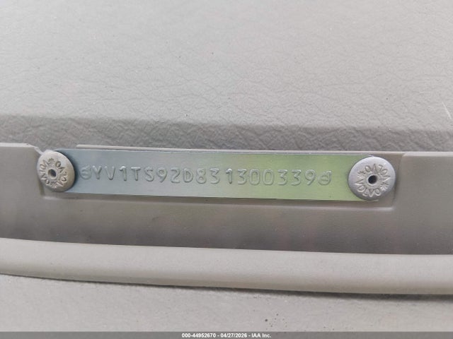 Volvo S80 2.9