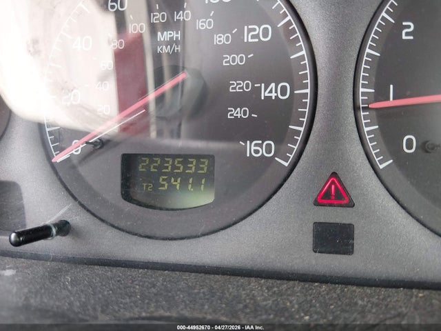 Volvo S80 2.9