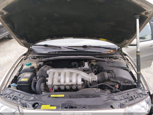 Volvo S80 2.9