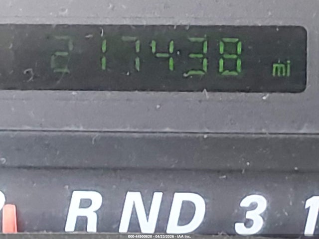 Ford Freestar Ses