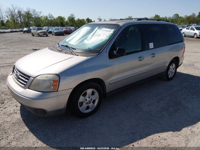 Ford Freestar Ses