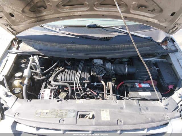 Ford Freestar Ses