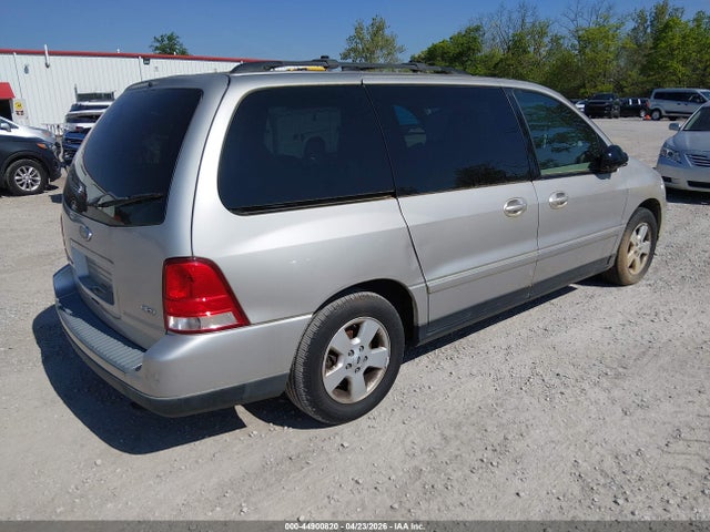 Ford Freestar Ses