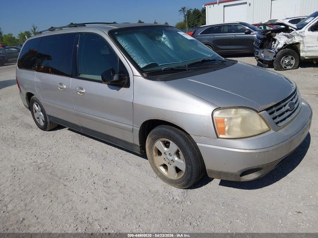 Salvage Ford Freestar Image