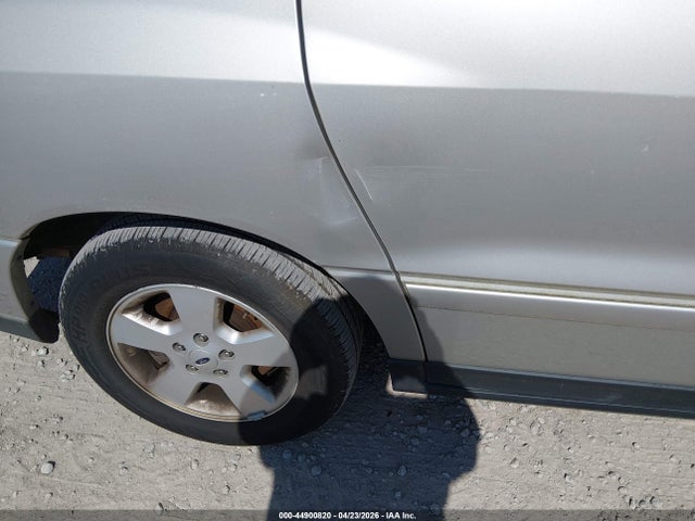 Ford Freestar Ses