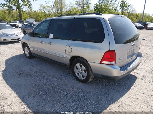 Ford Freestar Ses