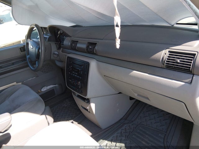 Ford Freestar Ses