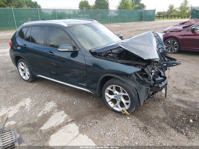 Salvage BMW X Series Image