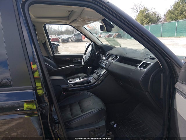 Land Rover Range Rover Sport Hse