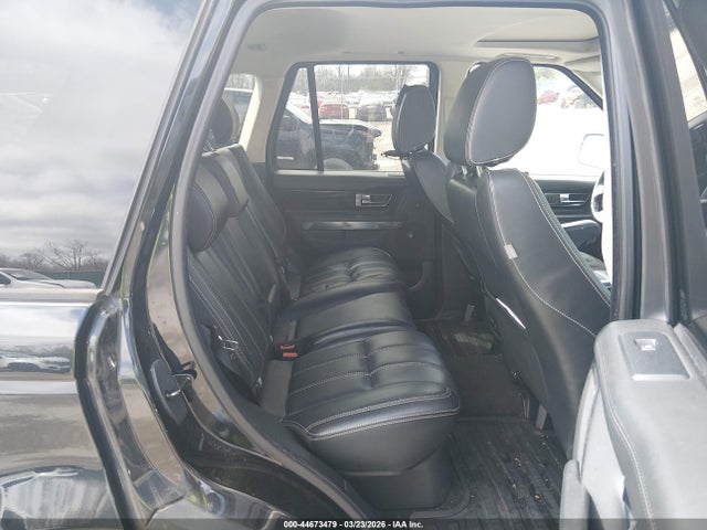 Land Rover Range Rover Sport Hse