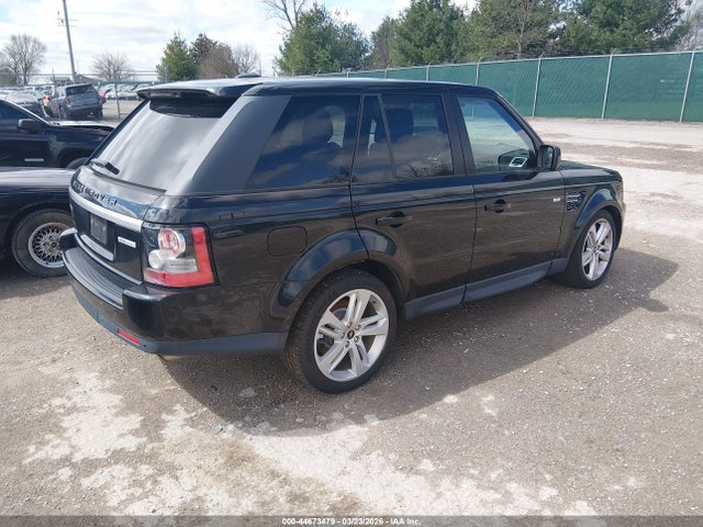 Land Rover Range Rover Sport Hse