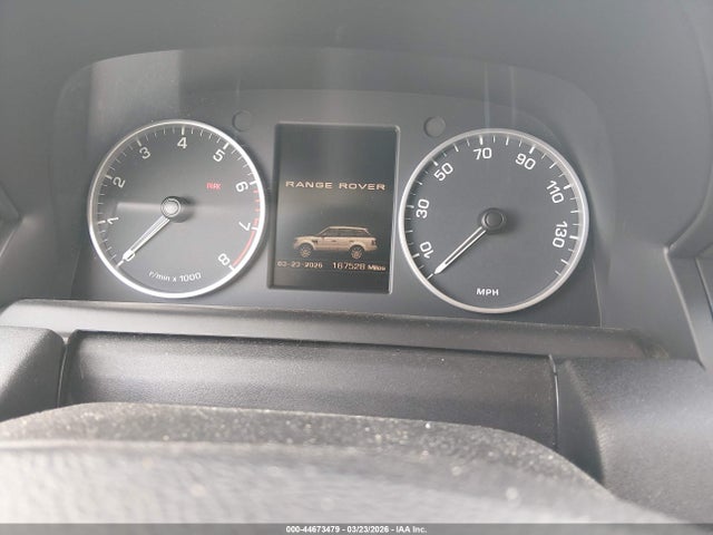 Land Rover Range Rover Sport Hse