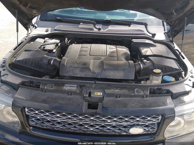 Land Rover Range Rover Sport Hse