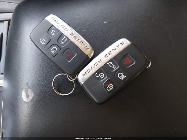 Land Rover Range Rover Sport Hse