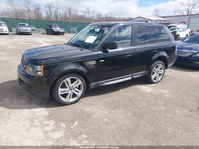 Land Rover Range Rover Sport Hse