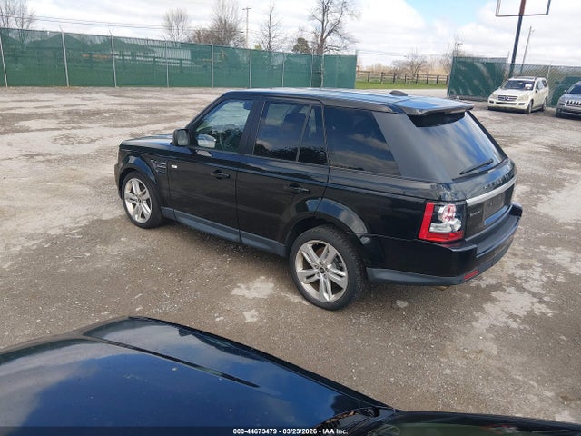 Land Rover Range Rover Sport Hse