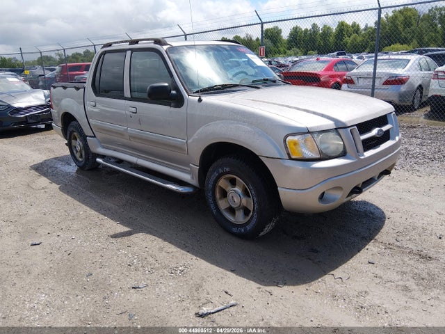 Salvage Ford Explorer Image