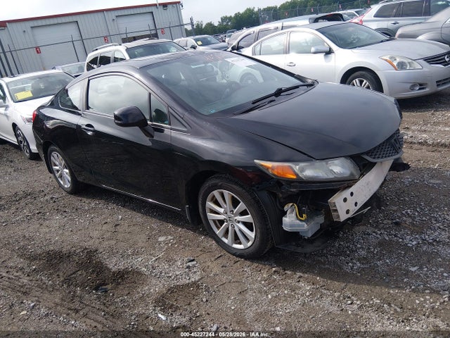 Salvage Honda Civic Image