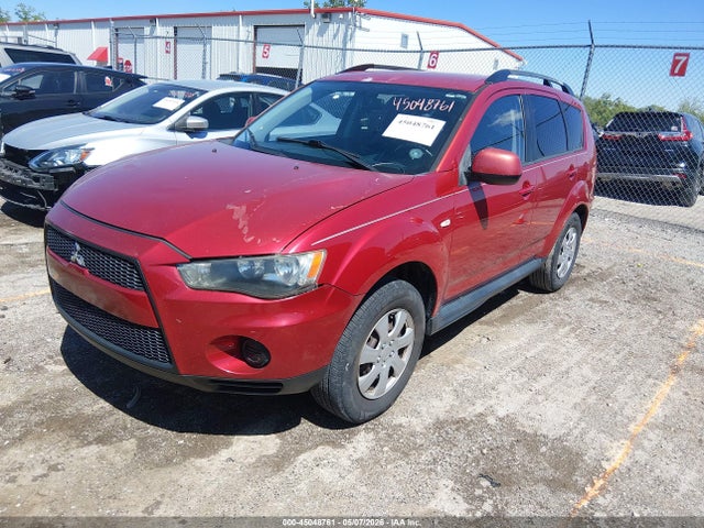 Mitsubishi Outlander Es