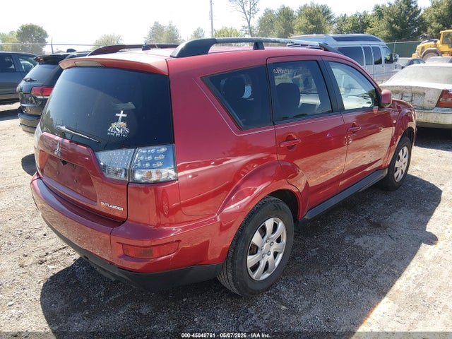 Mitsubishi Outlander Es
