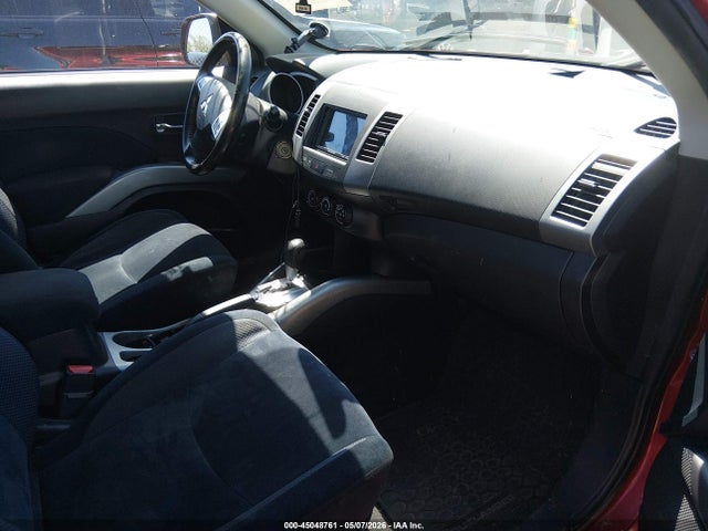 Mitsubishi Outlander Es