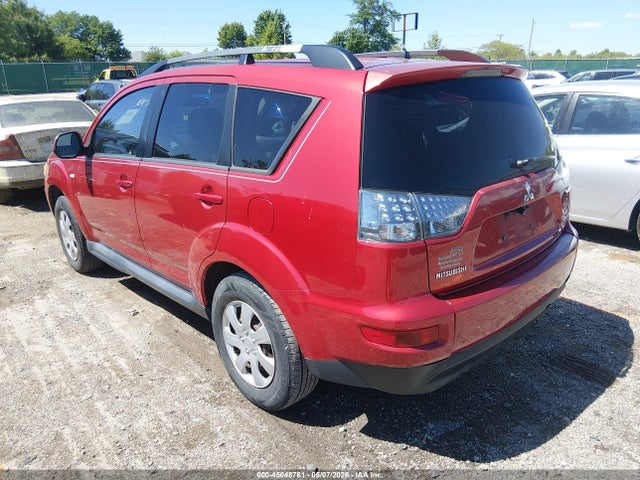 Mitsubishi Outlander Es