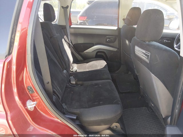 Mitsubishi Outlander Es