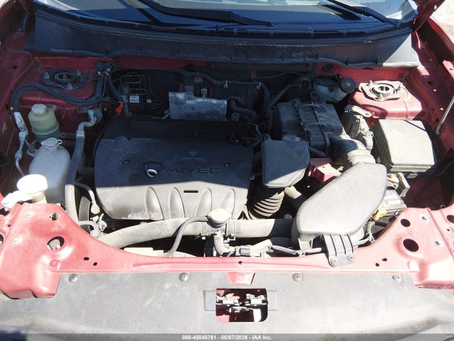 Mitsubishi Outlander Es