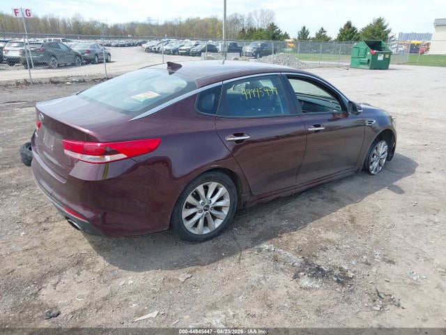 Kia Optima Lx