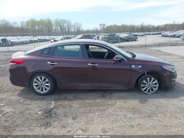 Kia Optima Lx