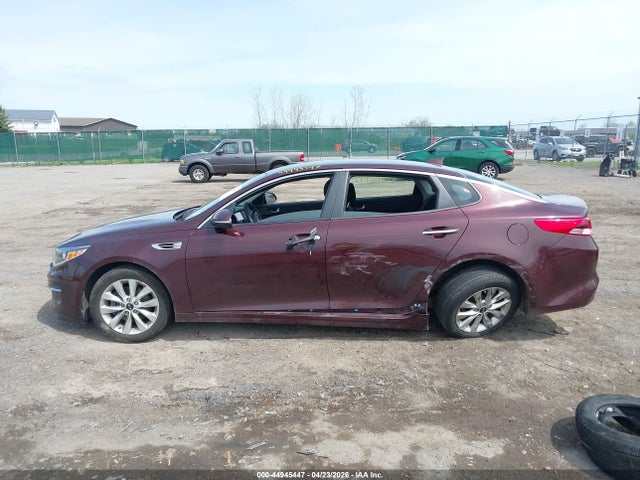 Kia Optima Lx