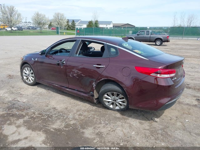 Kia Optima Lx