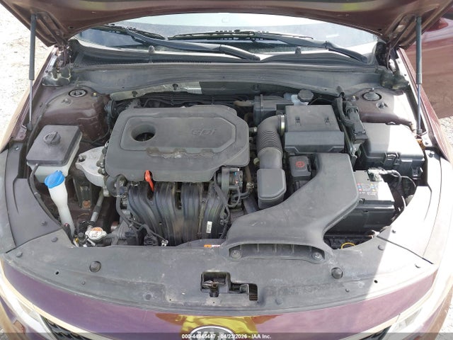 Kia Optima Lx