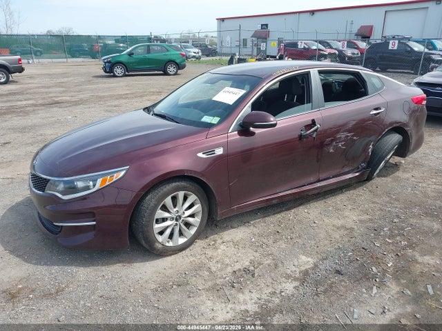 Kia Optima Lx